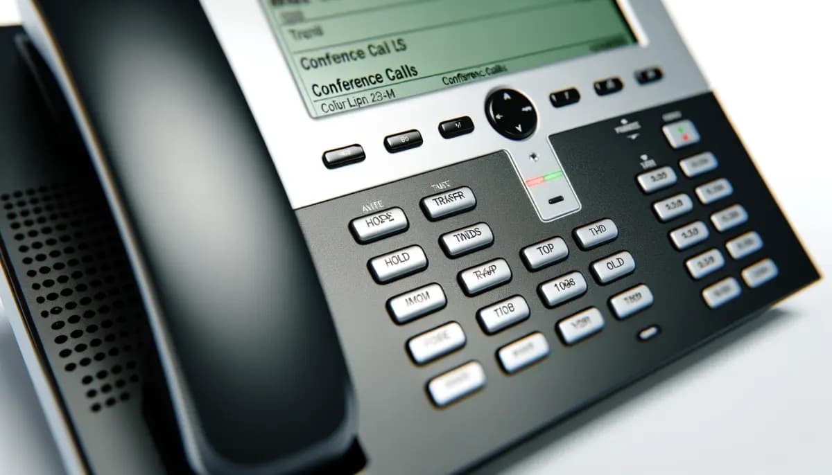 IVR visuel builder